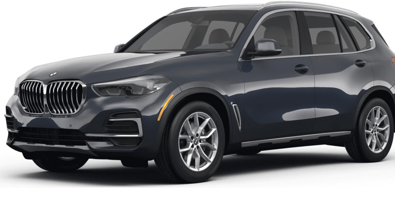 BMW X5 2022 5UXCR4C08N9M11685 image