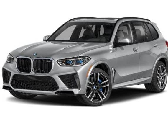 BMW X5 2022 5YMJU0C07N9M11698 image