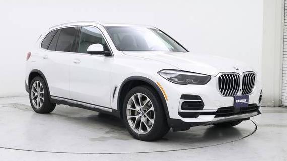 BMW X5 2022 5UXCR6C08N9M19376 image