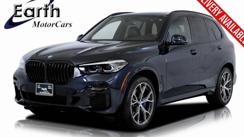 BMW X5 2022 5UXCR4C00N9J47720 image