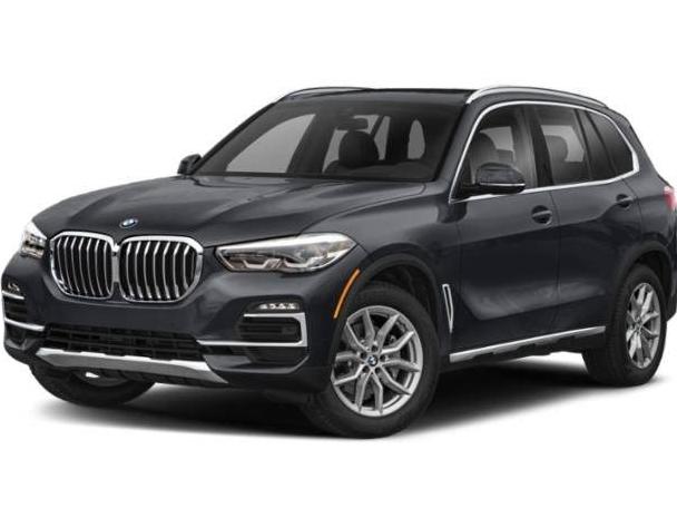 BMW X5 2022 5UXCR6C01N9L79433 image