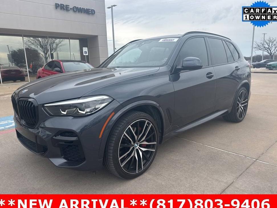 BMW X5 2022 5UXCR4C01N9L60904 image