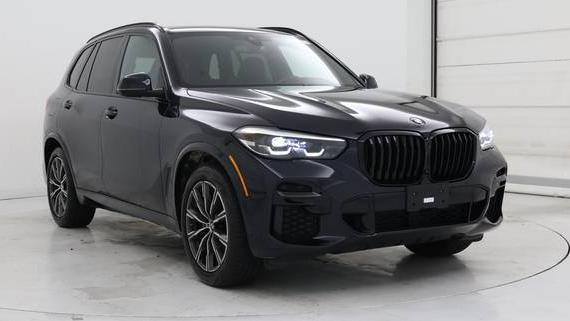 BMW X5 2022 5UXCR6C06N9M18999 image
