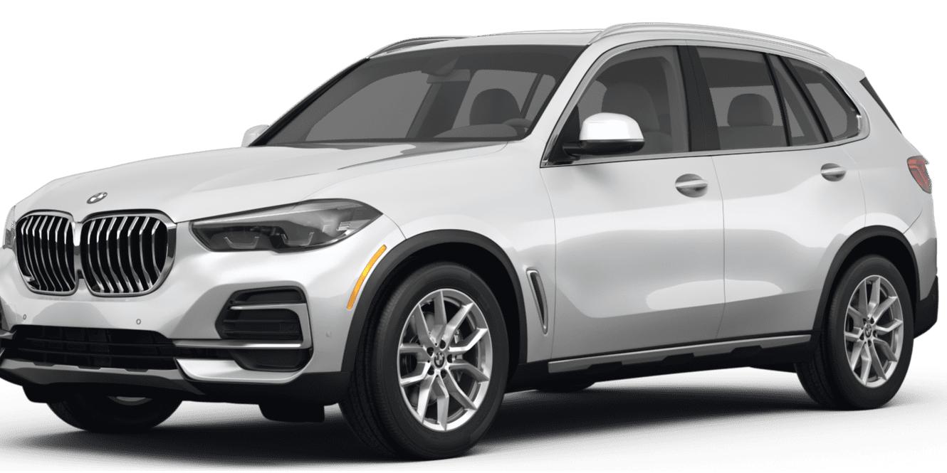 BMW X5 2022 5UXCR4C02N9M60834 image