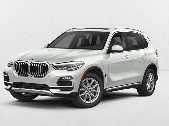 BMW X5 2022 5UXCR6C08N9L91966 image