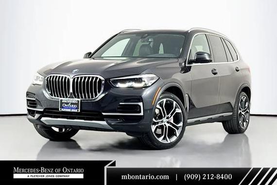 BMW X5 2022 5UXCR4C0XN9K20592 image