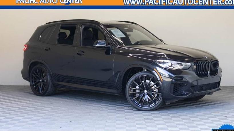 BMW X5 2022 5UXCR4C00N9K33514 image