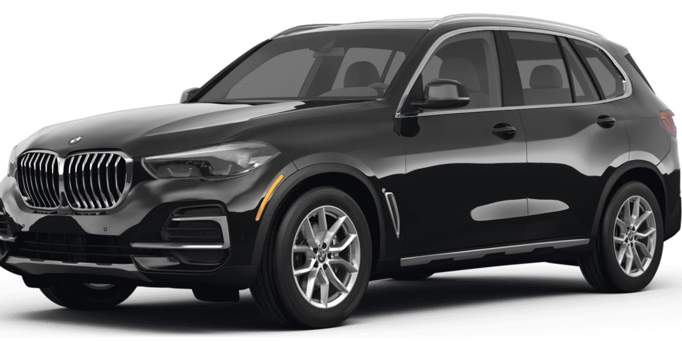 BMW X5 2022 5UXCR4C02N9K30372 image