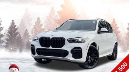 BMW X5 2022 5UXJU4C08N9N07676 image