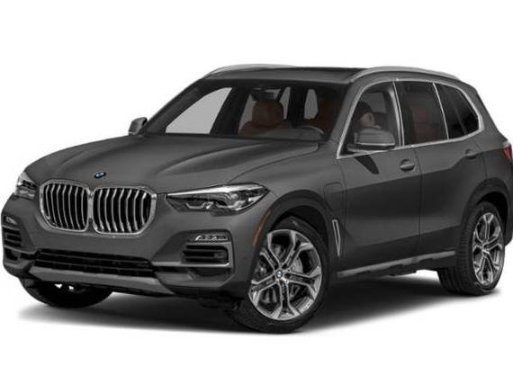 BMW X5 2022 5UXTA6C05N9L94282 image