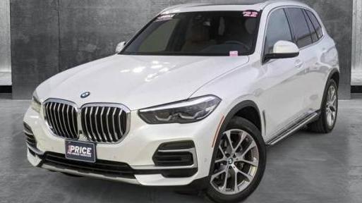 BMW X5 2022 5UXCR6C05N9K78525 image