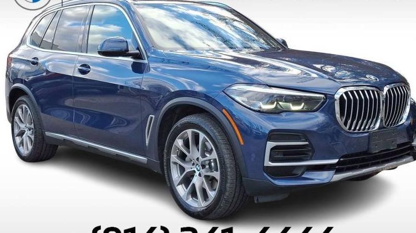 BMW X5 2022 5UXCR6C09N9K59931 image