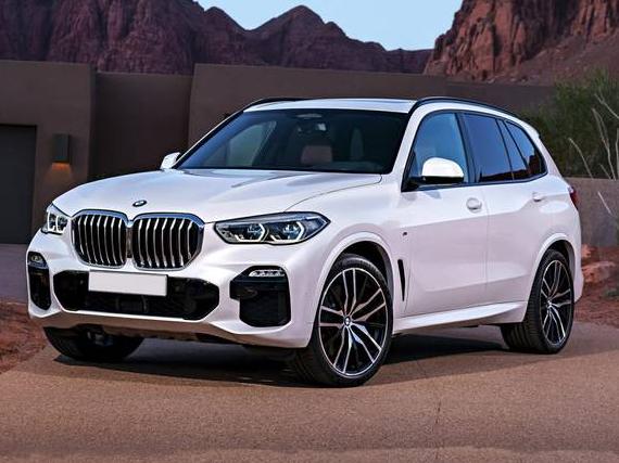 BMW X5 2022 5UXCR6C00N9L67564 image