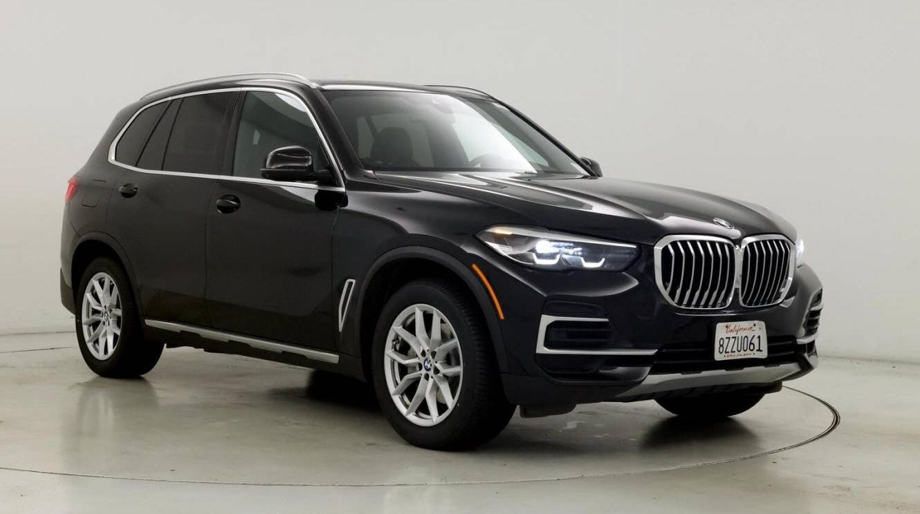 BMW X5 2022 5UXCR4C02N9K72430 image