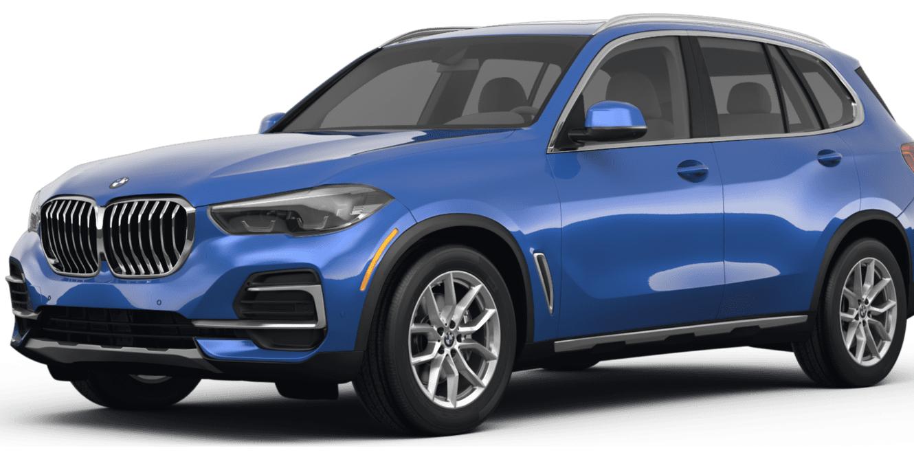 BMW X5 2022 5UXCR6C07N9L41978 image