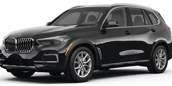 BMW X5 2022 5UXCR6C04N9M76867 image