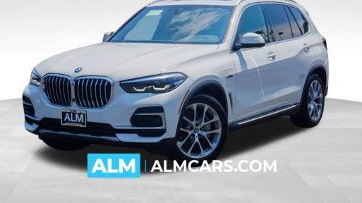 BMW X5 2022 5UXTA6C01N9J55683 image