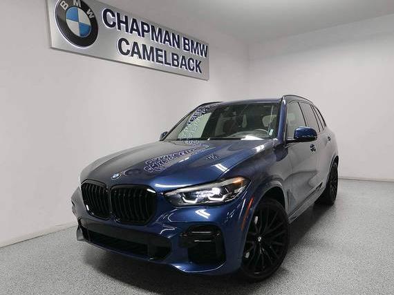 BMW X5 2022 5UXCR4C0XN9M91958 image