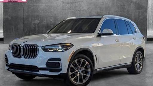 BMW X5 2022 5UXCR4C0XN9J23683 image