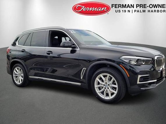BMW X5 2022 5UXCR6C02N9J71397 image BMW X5 2022 5UXCR6C02N9J71397 image