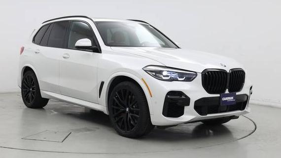 BMW X5 2022 5UXCR6C07N9M06036 image