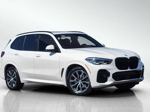 BMW X5 2022 5UXCR6C06N9K69686 image