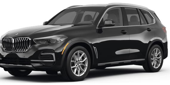 BMW X5 2022 5UXCR4C02N9M28143 image