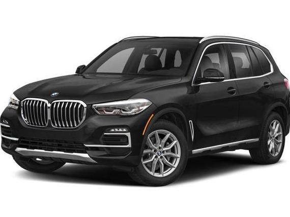 BMW X5 2022 5UXCR6C08N9K04080 image