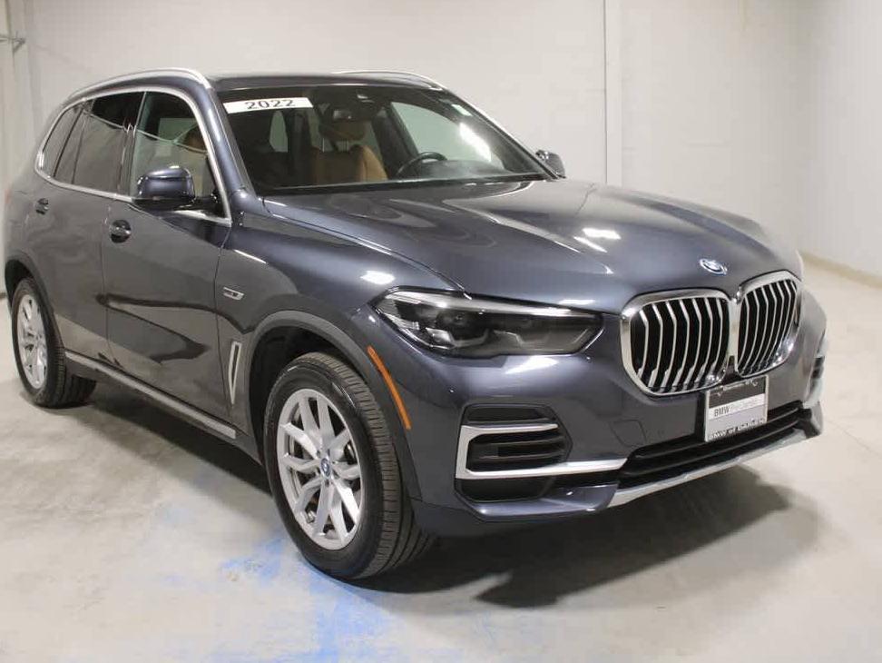 BMW X5 2022 5UXTA6C01N9J64397 image