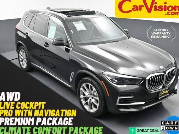 BMW X5 2022 5UXCR6C02N9M79086 image