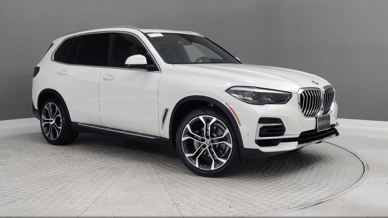 BMW X5 2022 5UXCR4C08N9K27394 image