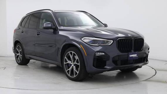BMW X5 2022 5UXCR6C03N9K10952 image