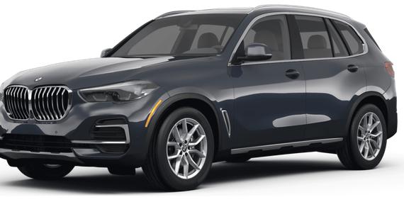 BMW X5 2022 5UXCR6C02N9J56589 image