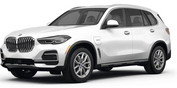 BMW X5 2022 5UXTA6C09N9M85913 image
