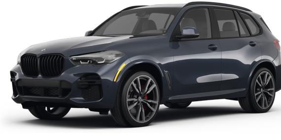 BMW X5 2022 5UXJU4C02N9L48850 image
