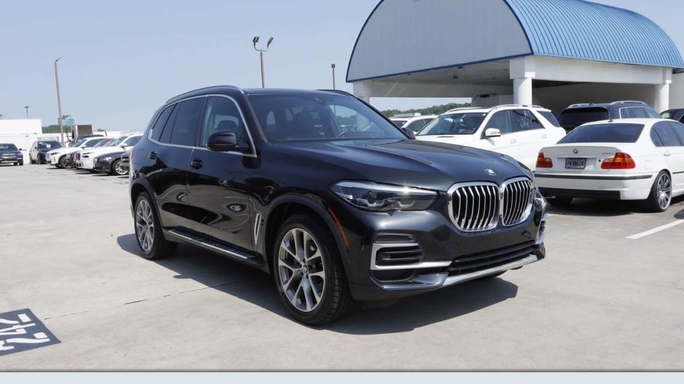 BMW X5 2022 5UXCR4C0XN9L77569 image