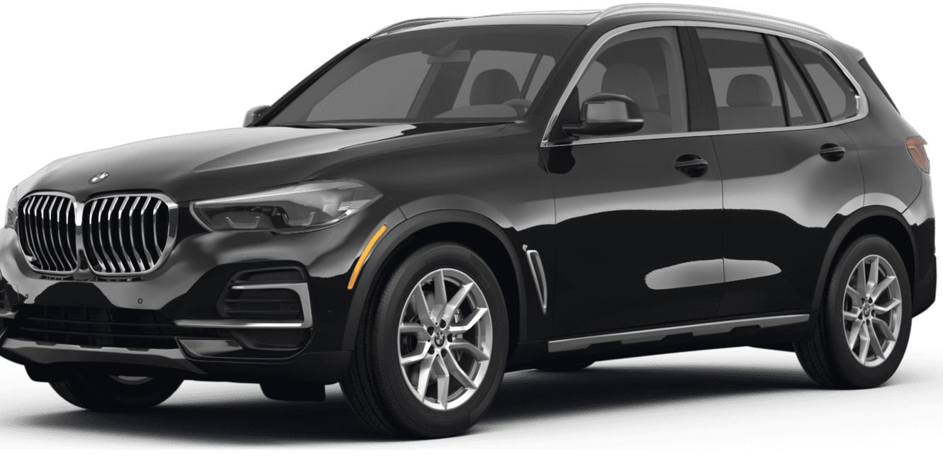 BMW X5 2022 5UXCR6C00N9J47714 image