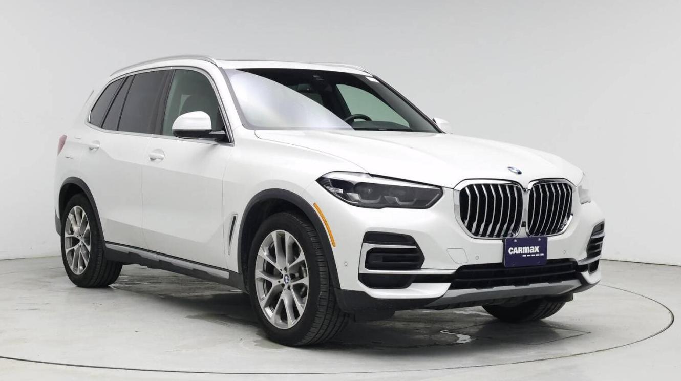 BMW X5 2022 5UXCR6C02N9J49318 image