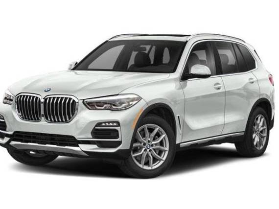 BMW X5 2022 5UXCR4C01N9M31437 image