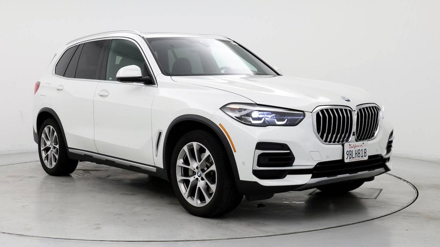 BMW X5 2022 5UXCR4C0XN9L92332 image