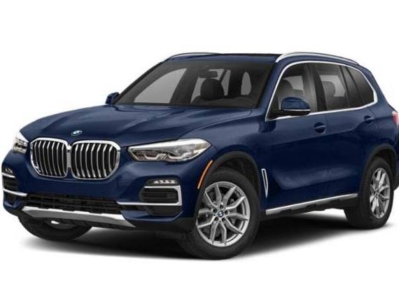 BMW X5 2022 5UXCR6C05N9M48298 image