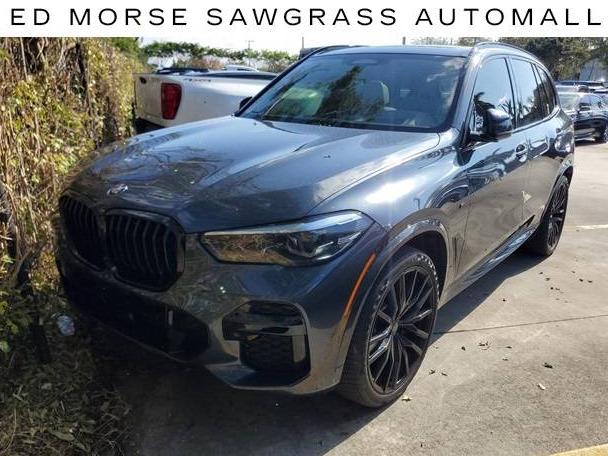 BMW X5 2022 5UXCR4C07N9L80428 image