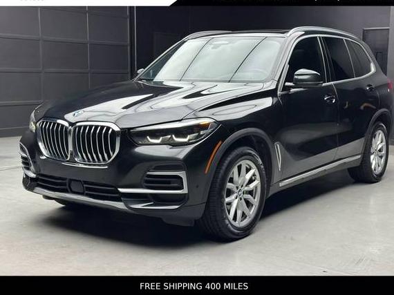 BMW X5 2022 5UXCR6C0XN9L01085 image