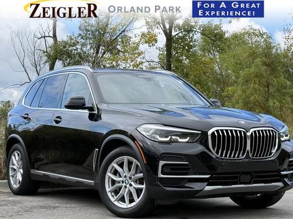 BMW X5 2022 5UXCR6C01N9L97625 image