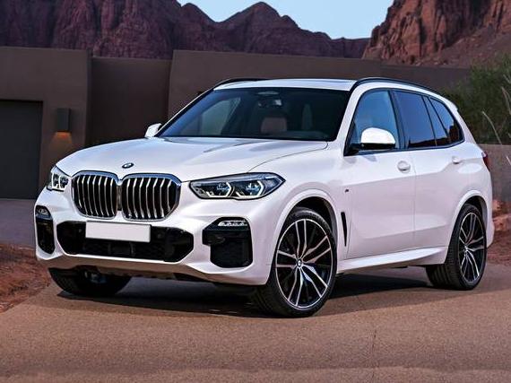 BMW X5 2022 5UXJU4C01N9K89628 image