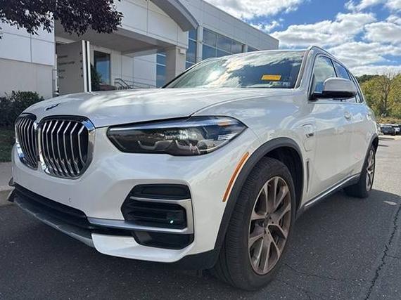 BMW X5 2022 5UXTA6C03N9K89174 image