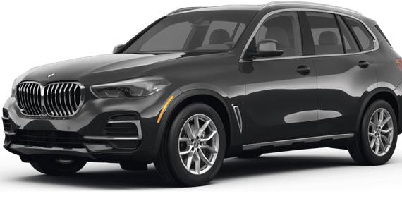 BMW X5 2022 5UXCR4C07N9J39114 image