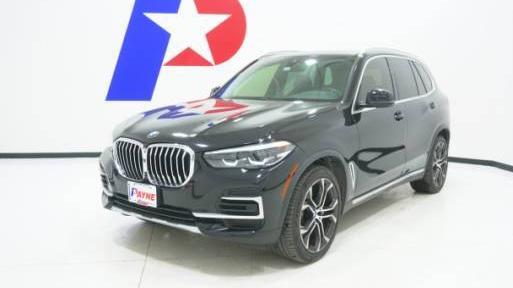 BMW X5 2022 5UXCR4C08N9K72559 image