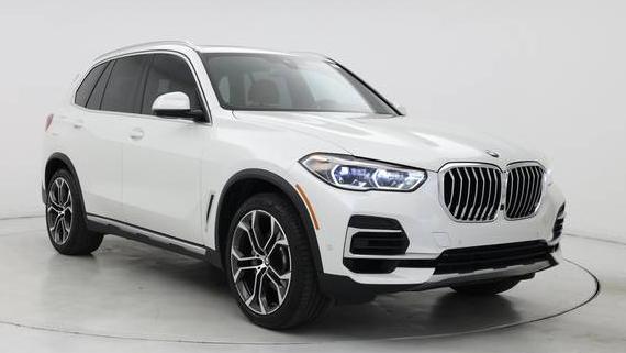 BMW X5 2022 5UXCR4C05N9L53289 image
