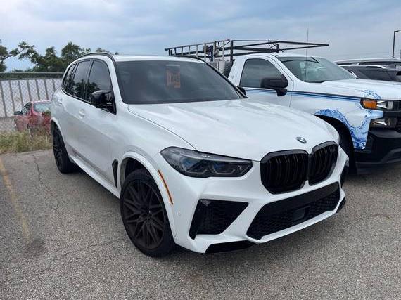 BMW X5 2022 5YMJU0C0XN9J39521 image